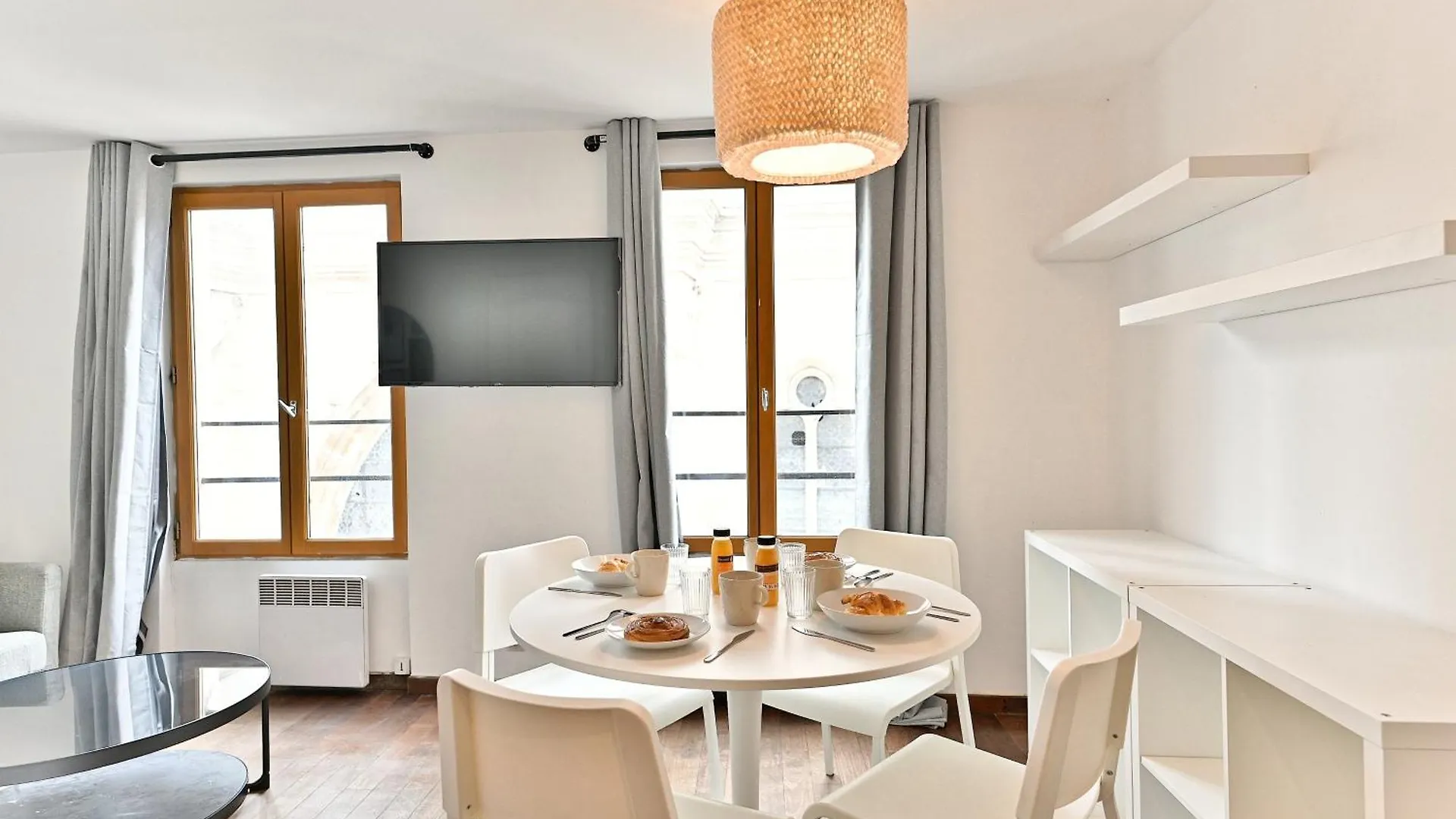 Appartement Paisible Et Central Rivoli - II Paris