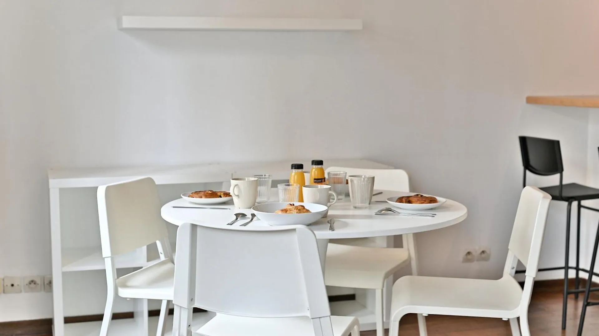 Apartment Appartement Paisible Et Central Rivoli - II Paris