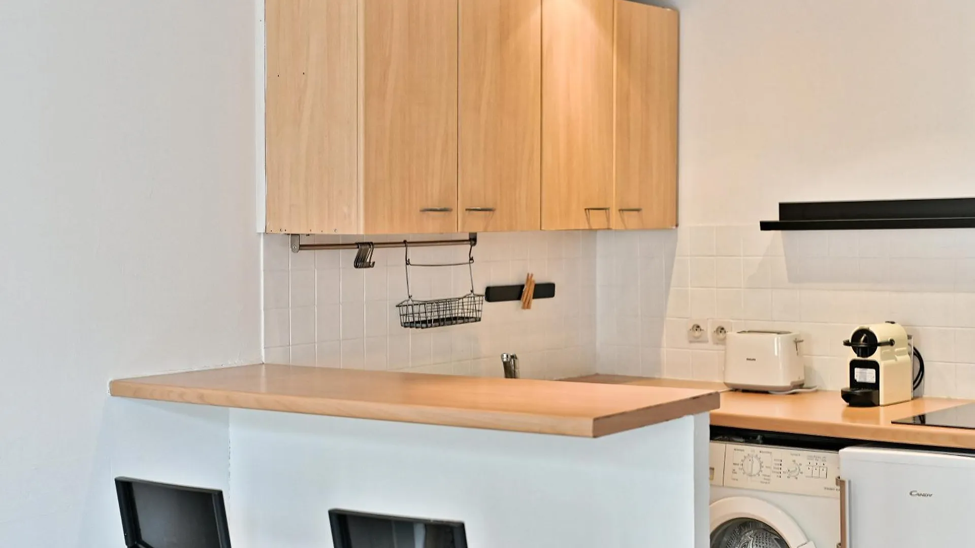 Appartement Paisible Et Central Rivoli - II Paris France