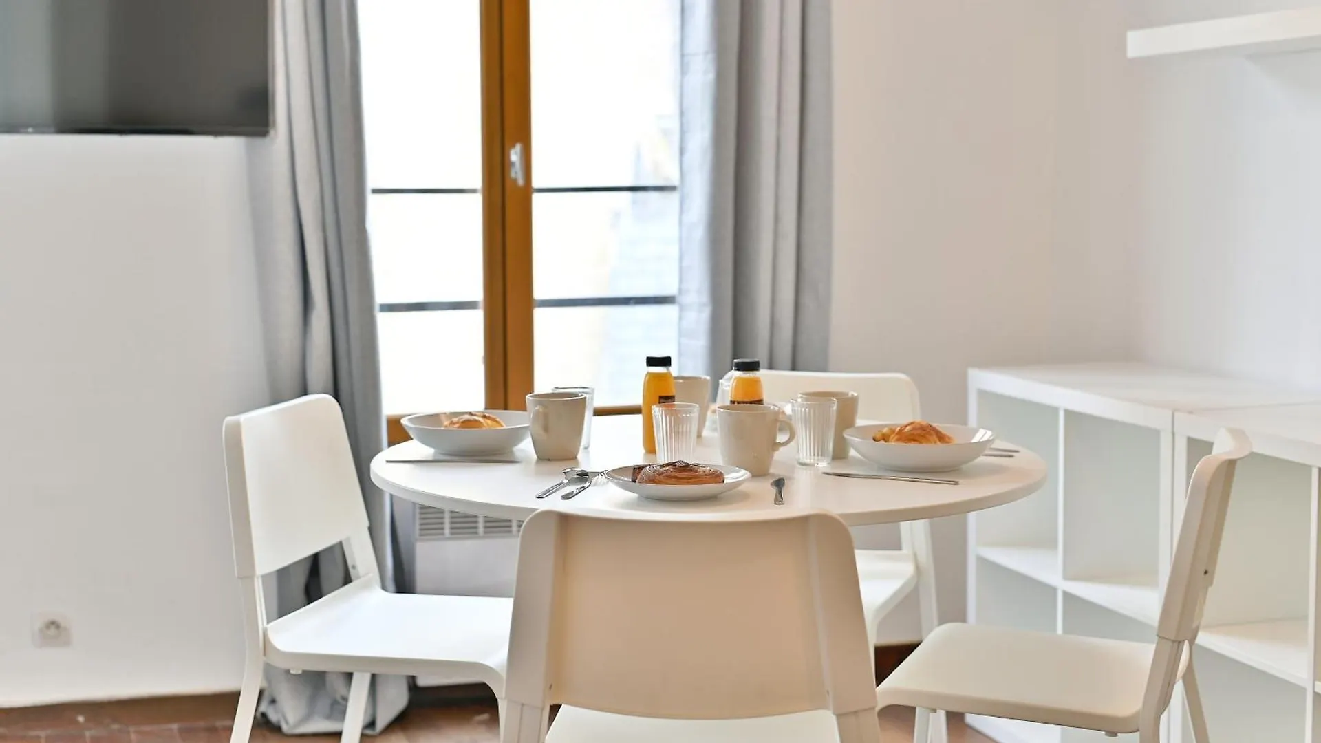 Appartement Paisible Et Central Rivoli - II باريس 0*,  فرنسا