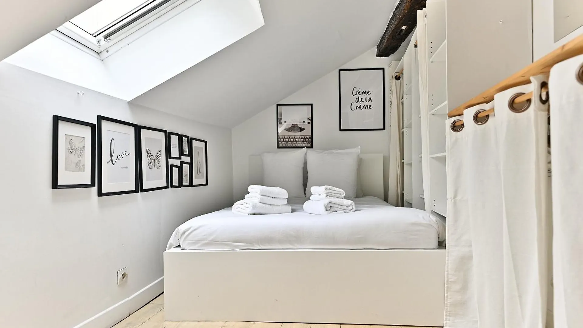 Appartement Paisible Et Central Rivoli - II باريس فرنسا