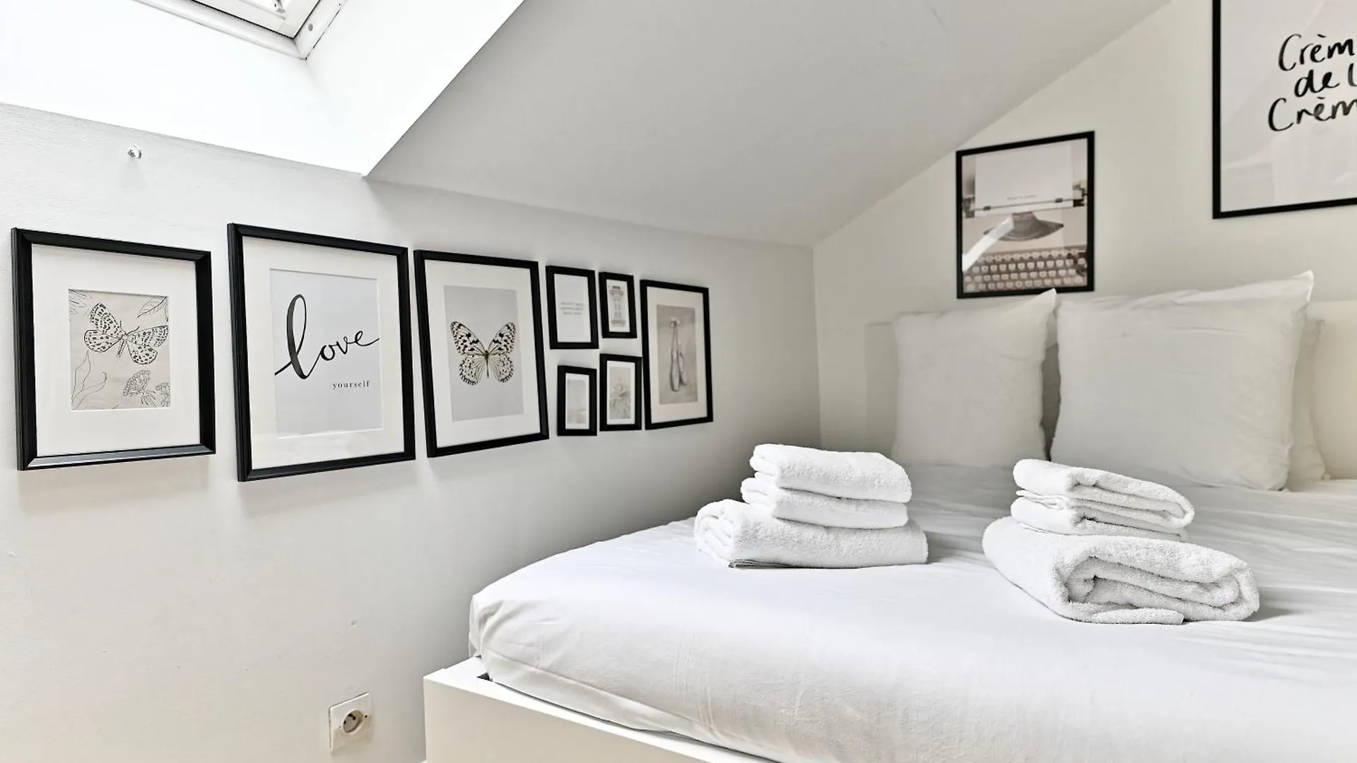 Appartement Paisible Et Central Rivoli - II باريس فرنسا