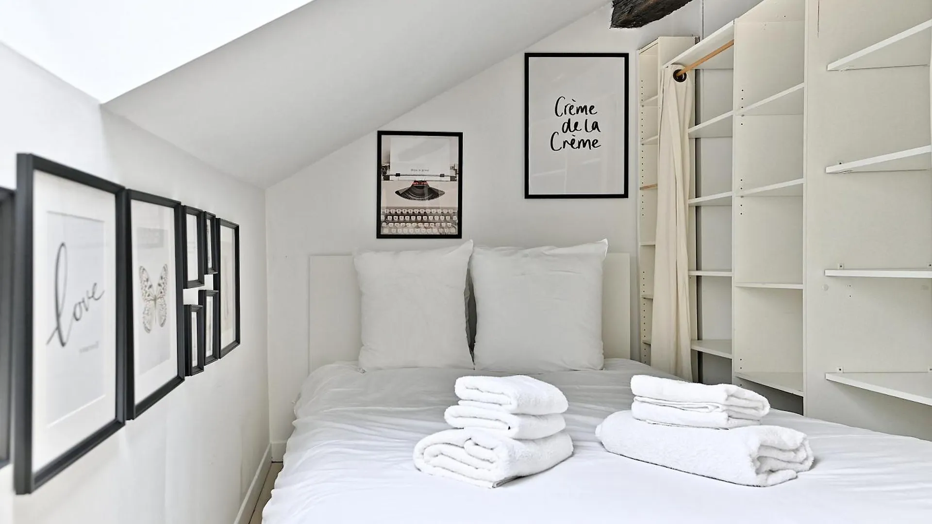 Appartement Paisible Et Central Rivoli - II باريس 0*,  فرنسا