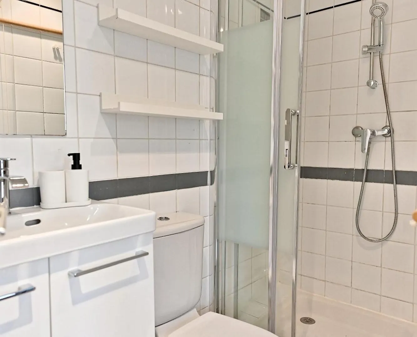 شقة Appartement Paisible Et Central Rivoli - II باريس