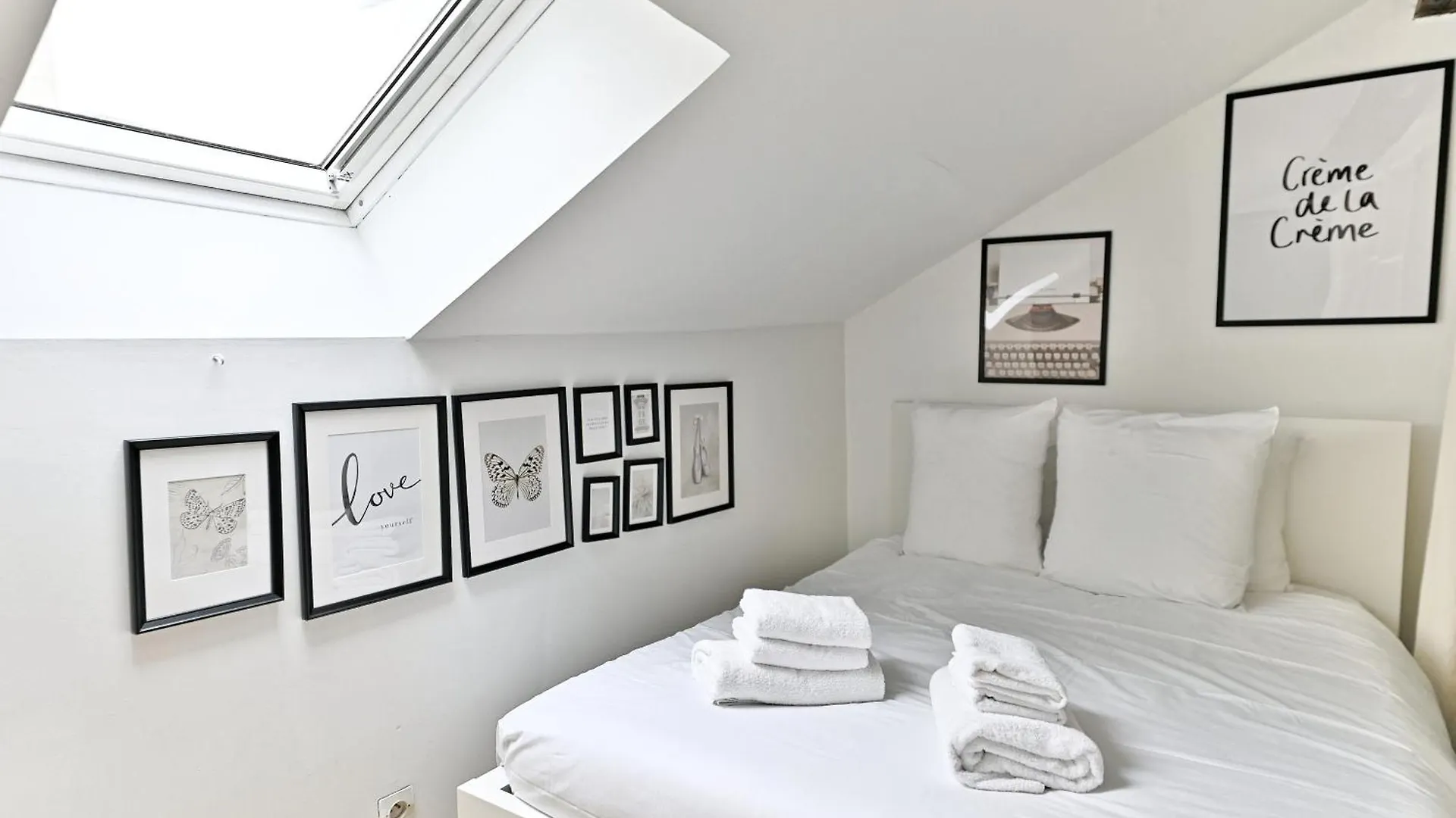 شقة Appartement Paisible Et Central Rivoli - II باريس فرنسا